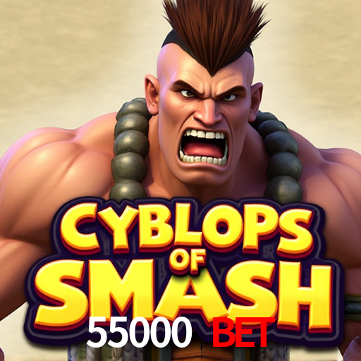 Slots na Plataforma 55000 BET